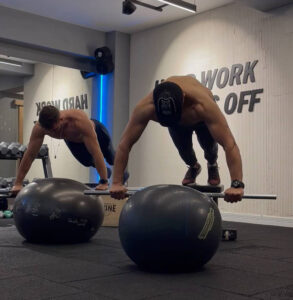 PERSONAL TRAINING